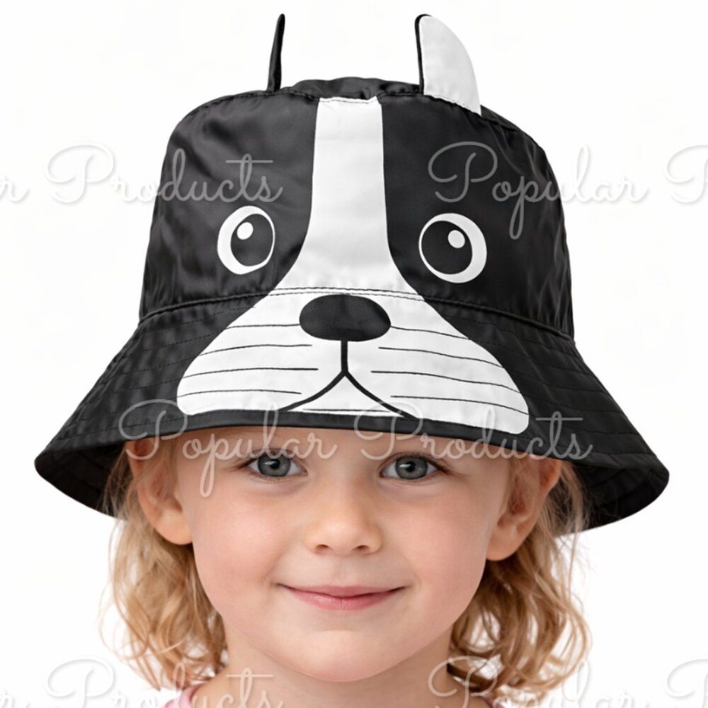 Puppy Dog Rain Hat